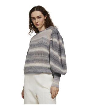 Valma Extreme Sleeve Sweater